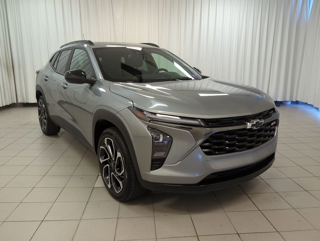 2025 Chevrolet Trax 2RS in Dartmouth, Nova Scotia - 2 - w1024h768px