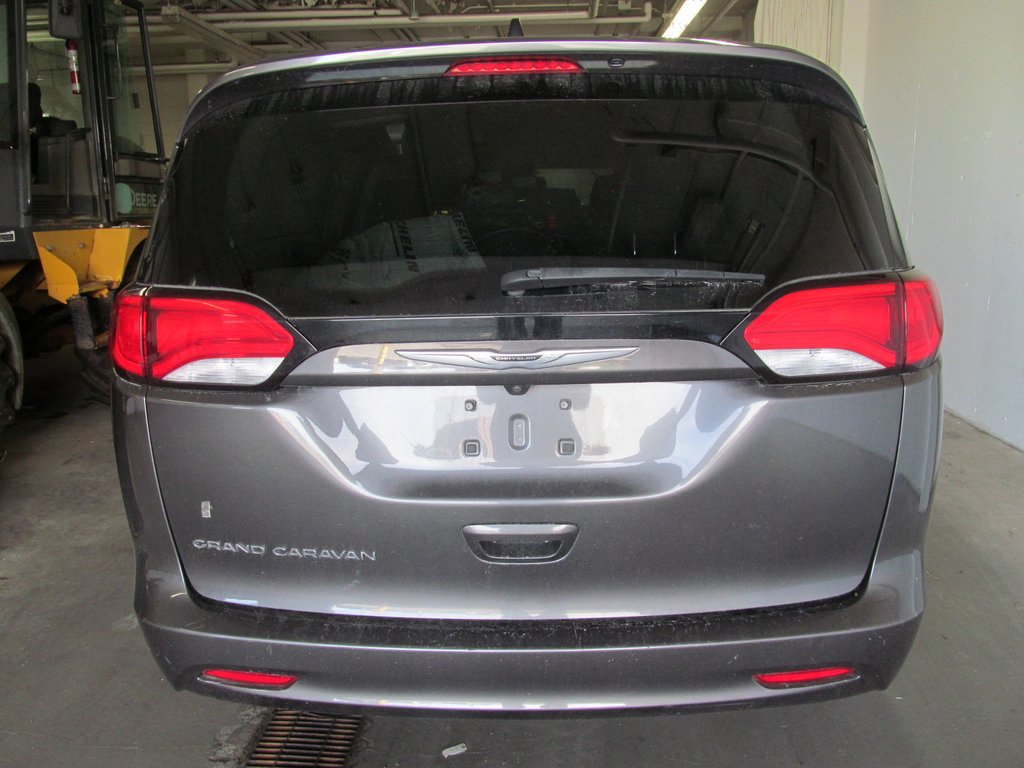 2021 Chrysler Grand Caravan SXT in Dartmouth, Nova Scotia - 3 - w1024h768px