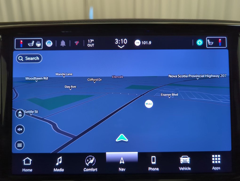 2024 Chrysler Grand Caravan SXT in Dartmouth, Nova Scotia - 18 - w1024h768px