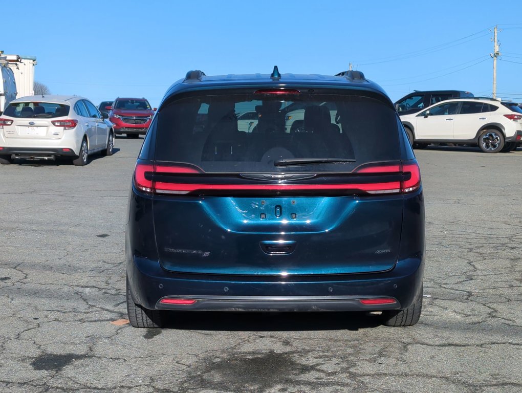 2022 Chrysler Pacifica Touring L AWD Leather *GM Certified* in Dartmouth, Nova Scotia - 7 - w1024h768px