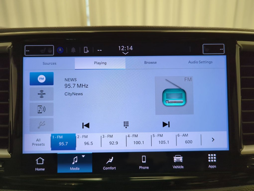 2022 Chrysler Pacifica Touring L in Dartmouth, Nova Scotia - 16 - w1024h768px