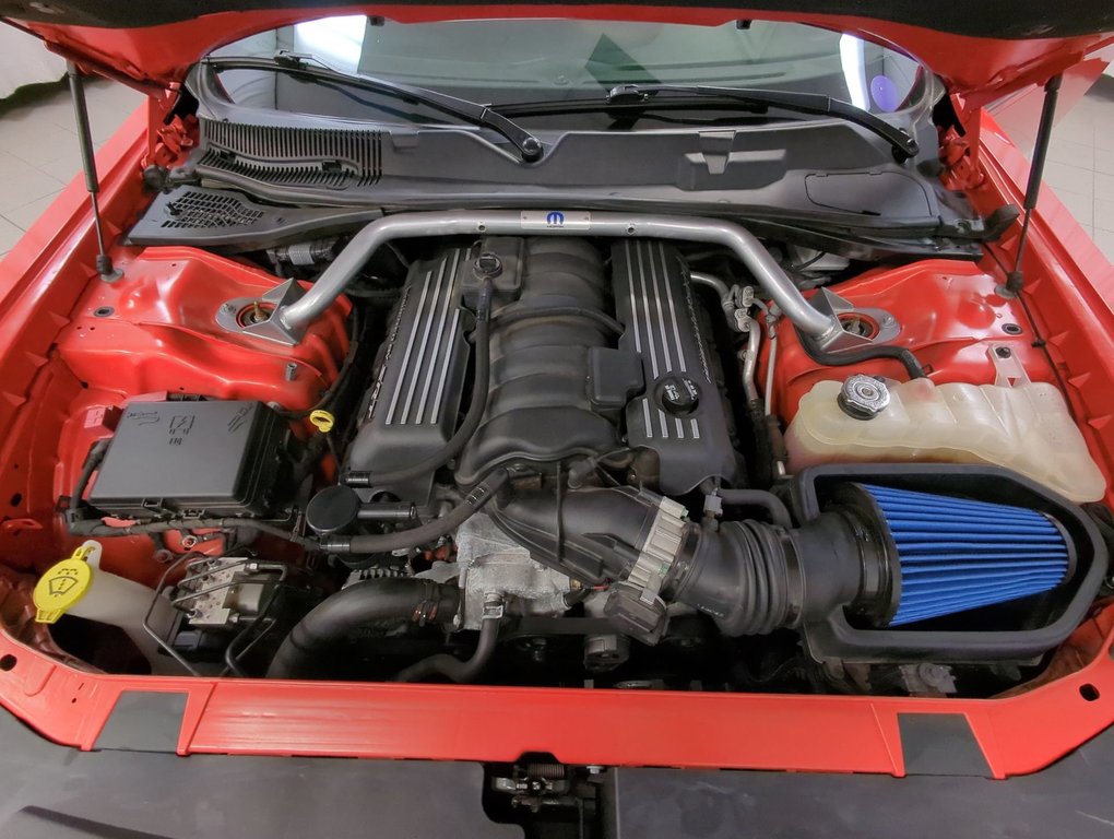 2018 Dodge Challenger T/A 392 in Dartmouth, Nova Scotia - 26 - w1024h768px