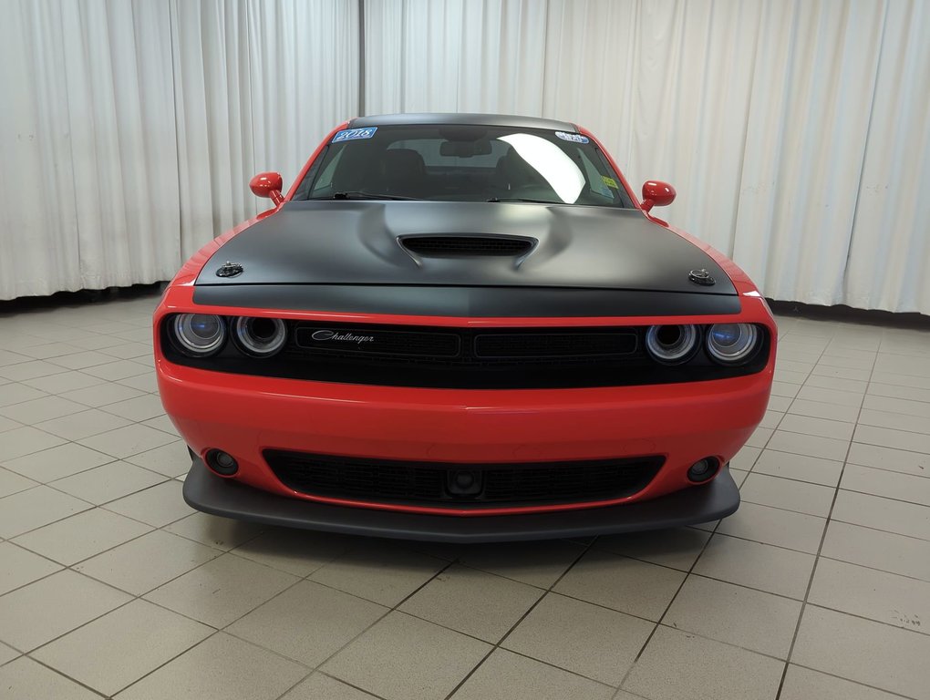 2018 Dodge Challenger T/A 392 in Dartmouth, Nova Scotia - 3 - w1024h768px