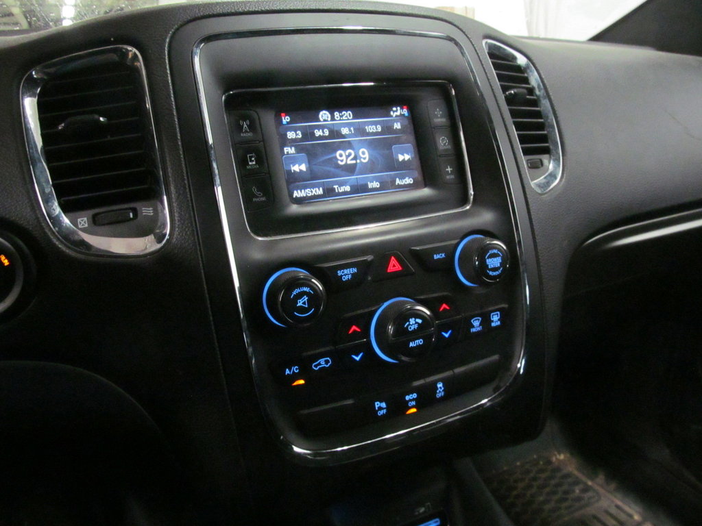 2014 Dodge Durango SXT in Dartmouth, Nova Scotia - 6 - w1024h768px