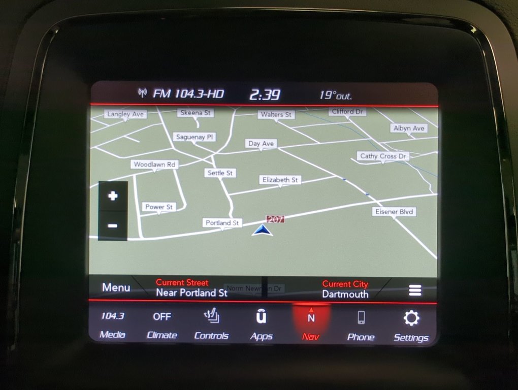 2020 Dodge Durango GT in Dartmouth, Nova Scotia - 18 - w1024h768px