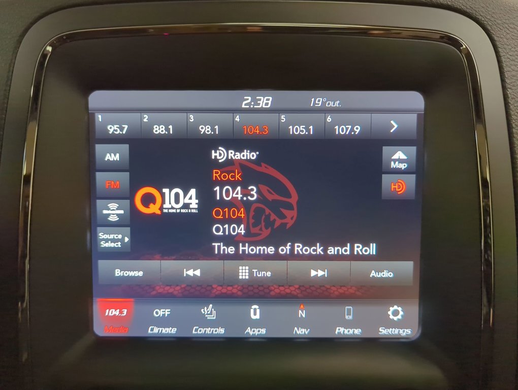 2020 Dodge Durango GT in Dartmouth, Nova Scotia - 16 - w1024h768px