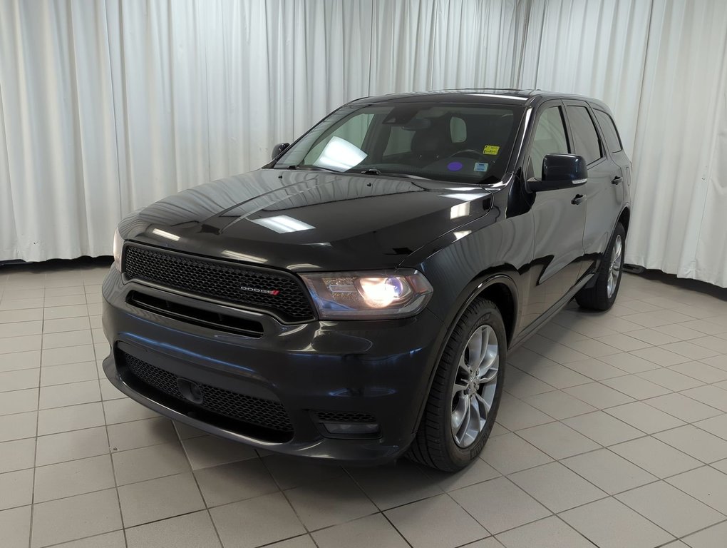 2020 Dodge Durango GT in Dartmouth, Nova Scotia - 4 - w1024h768px
