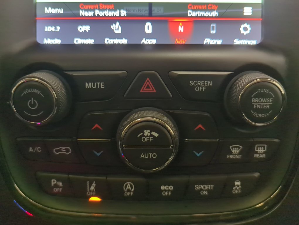 2020 Dodge Durango GT in Dartmouth, Nova Scotia - 19 - w1024h768px