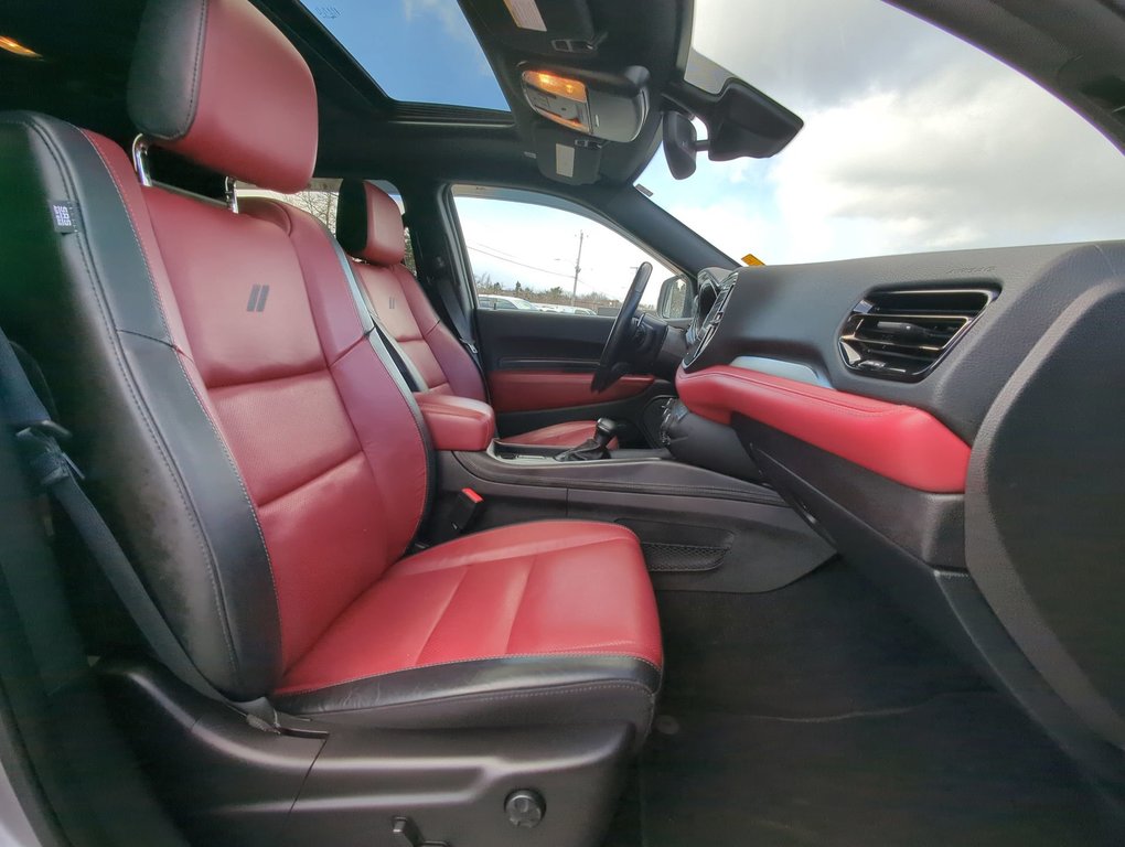 2021 Dodge Durango R/T AWD 7 Seater *GM Certified* in Dartmouth, Nova Scotia - 26 - w1024h768px