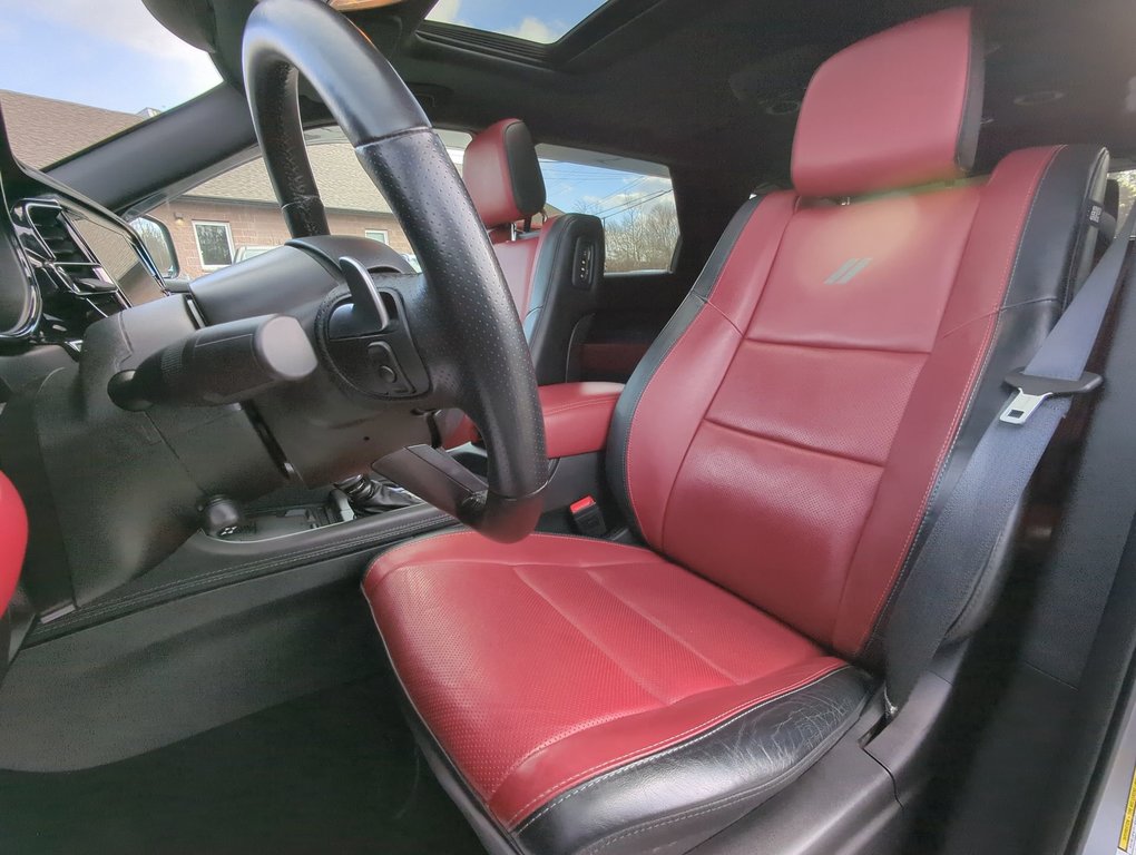 2021 Dodge Durango R/T AWD 7 Seater *GM Certified* in Dartmouth, Nova Scotia - 11 - w1024h768px