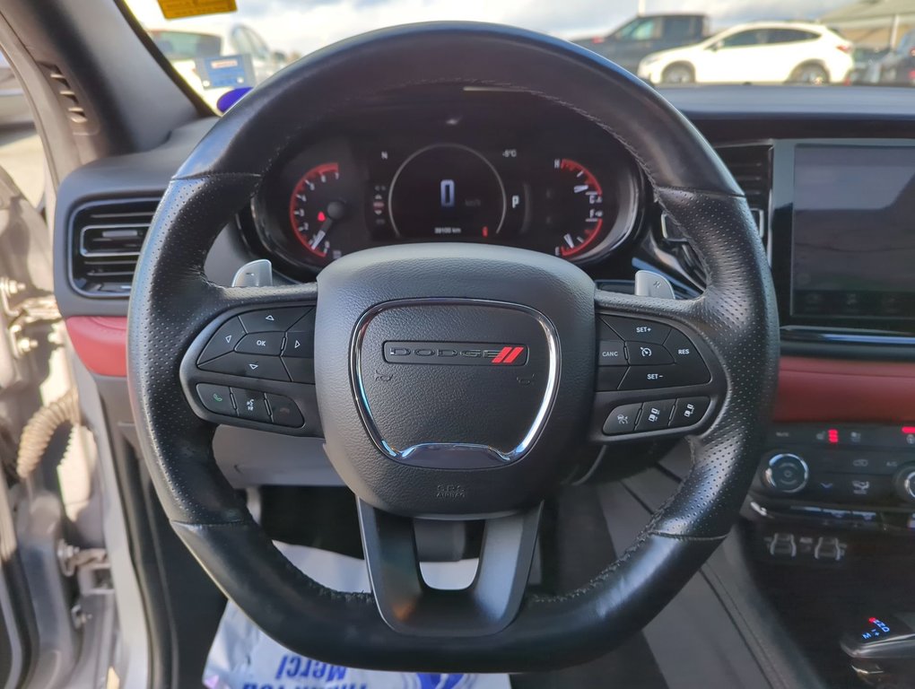 2021 Dodge Durango R/T AWD 7 Seater *GM Certified* in Dartmouth, Nova Scotia - 14 - w1024h768px