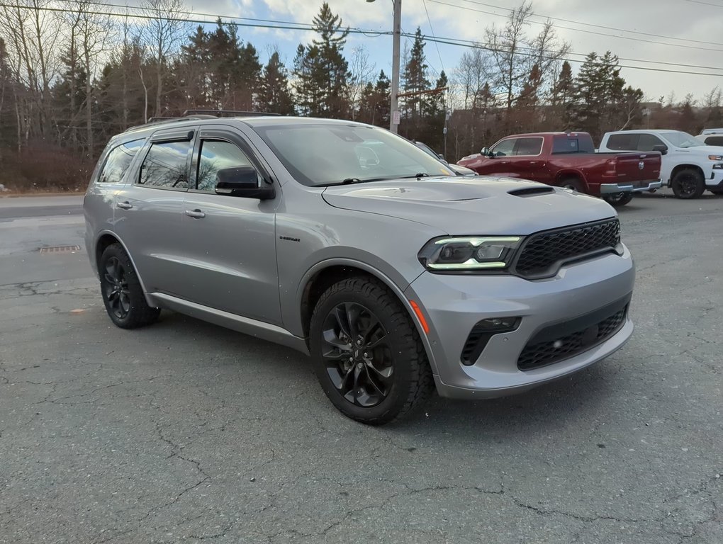 2021 Dodge Durango R/T AWD 7 Seater *GM Certified* in Dartmouth, Nova Scotia - 2 - w1024h768px