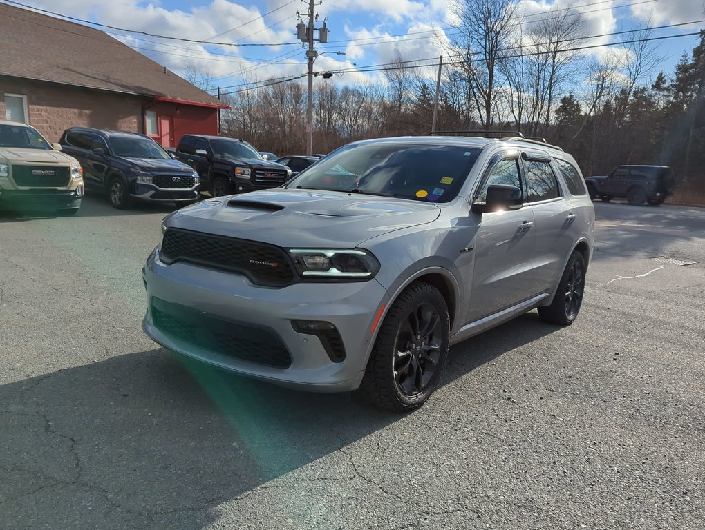 2021 Dodge Durango R/T AWD 7 Seater *GM Certified* in Dartmouth, Nova Scotia - 4 - w1024h768px