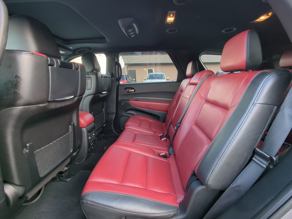 2021 Dodge Durango R/T AWD 7 Seater *GM Certified* in Dartmouth, Nova Scotia - 23 - w1024h768px