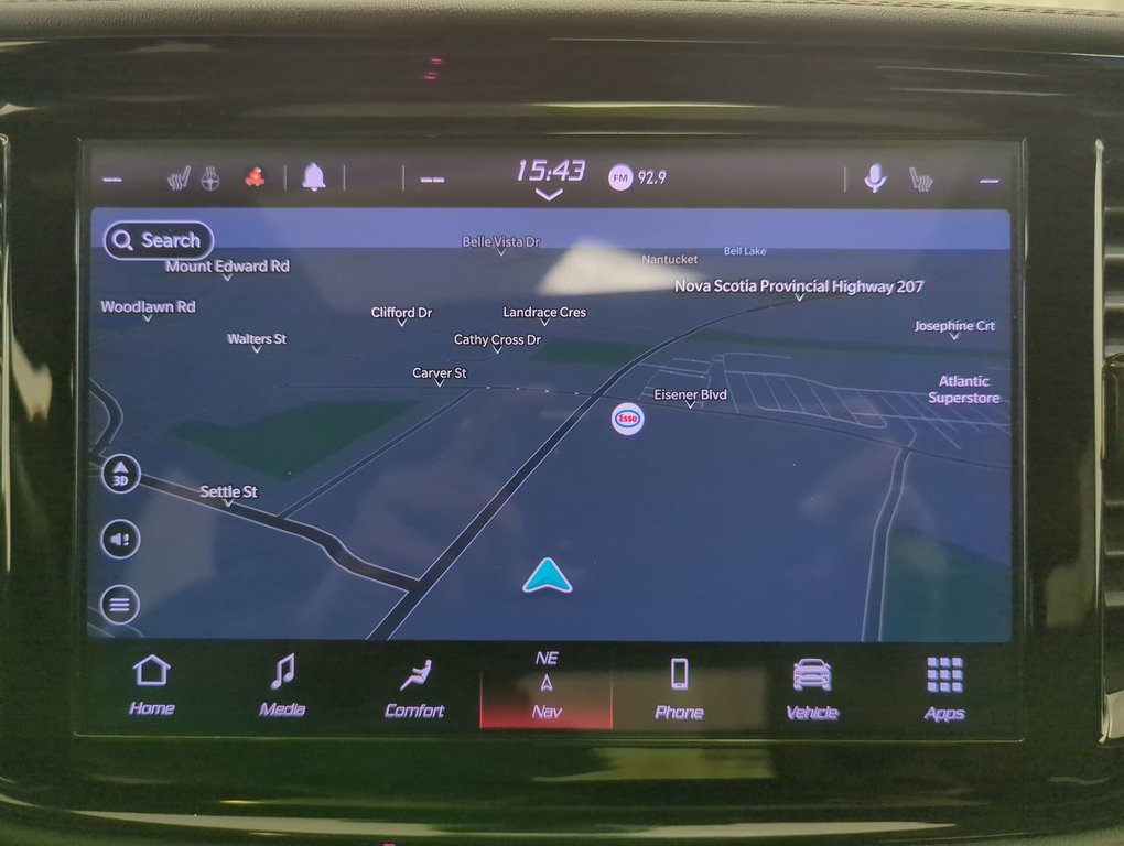 2022 Dodge Durango GT in Dartmouth, Nova Scotia - 18 - w1024h768px