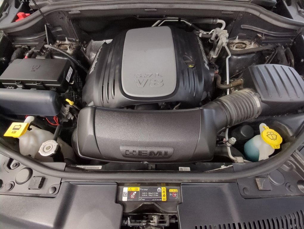 2023 Dodge Durango R/T in Dartmouth, Nova Scotia - 27 - w1024h768px