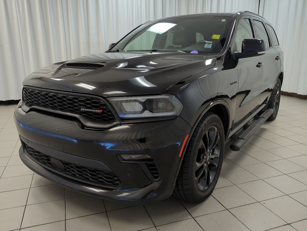 2023 Dodge Durango R/T in Dartmouth, Nova Scotia - 4 - w1024h768px