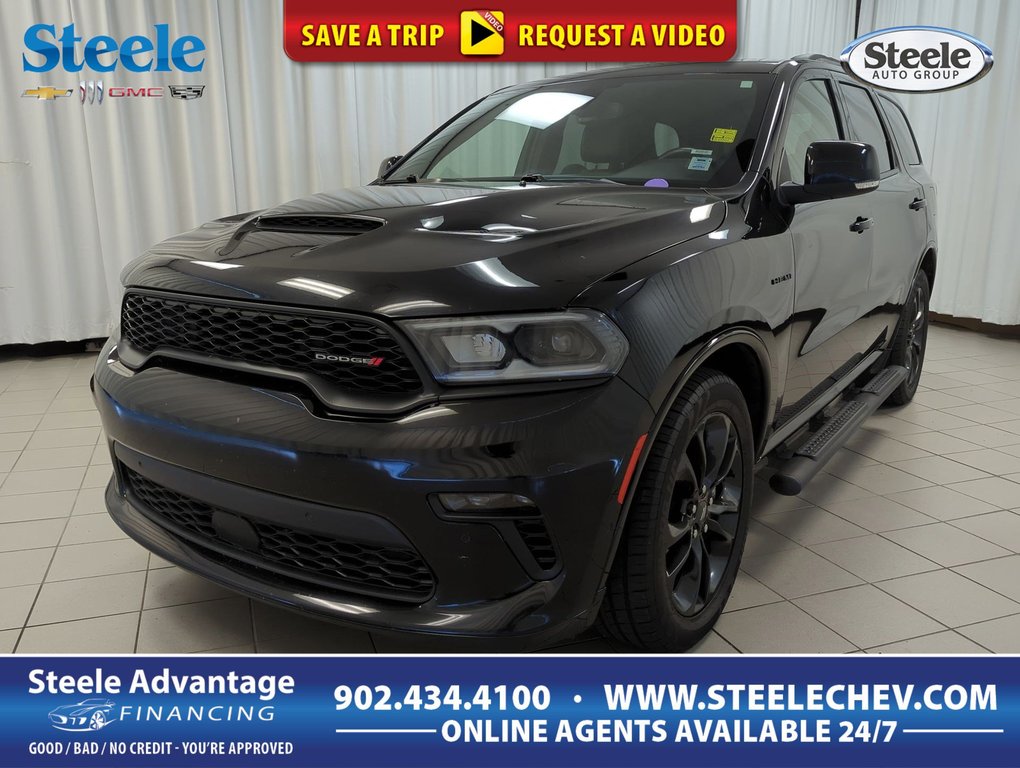 2023 Dodge Durango R/T in Dartmouth, Nova Scotia - 1 - w1024h768px