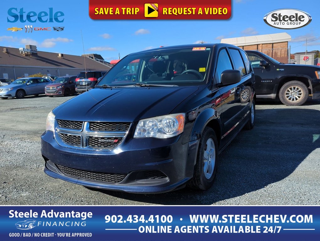 2013  Grand Caravan SE in Dartmouth, Nova Scotia - 1 - w1024h768px