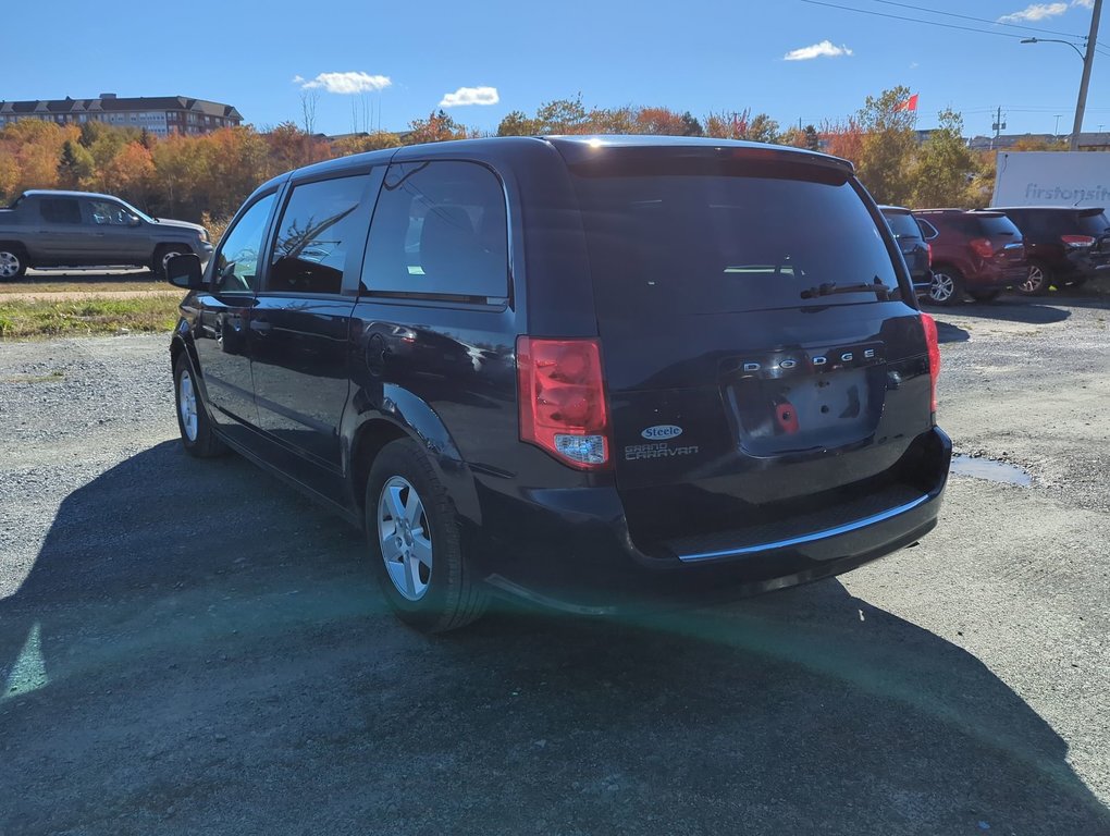 2013  Grand Caravan SE in Dartmouth, Nova Scotia - 6 - w1024h768px