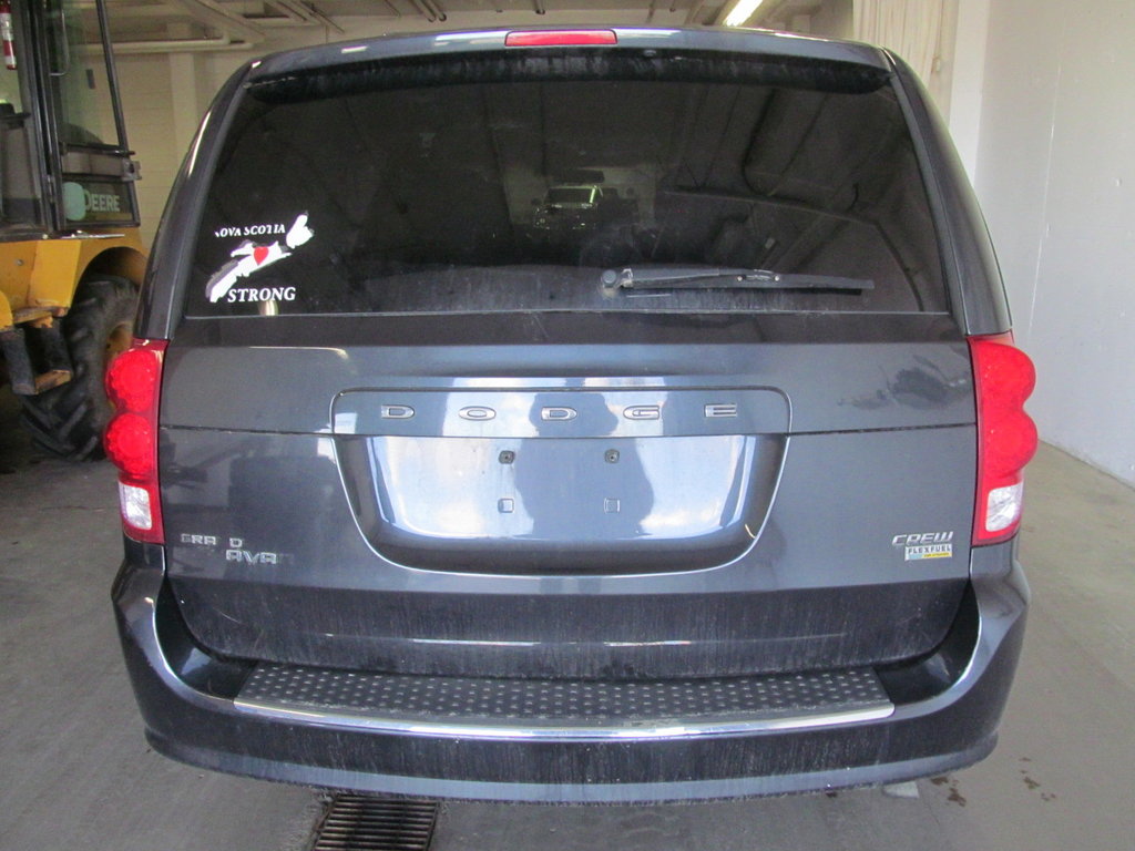 2014 Dodge Grand Caravan Crew in Dartmouth, Nova Scotia - 3 - w1024h768px