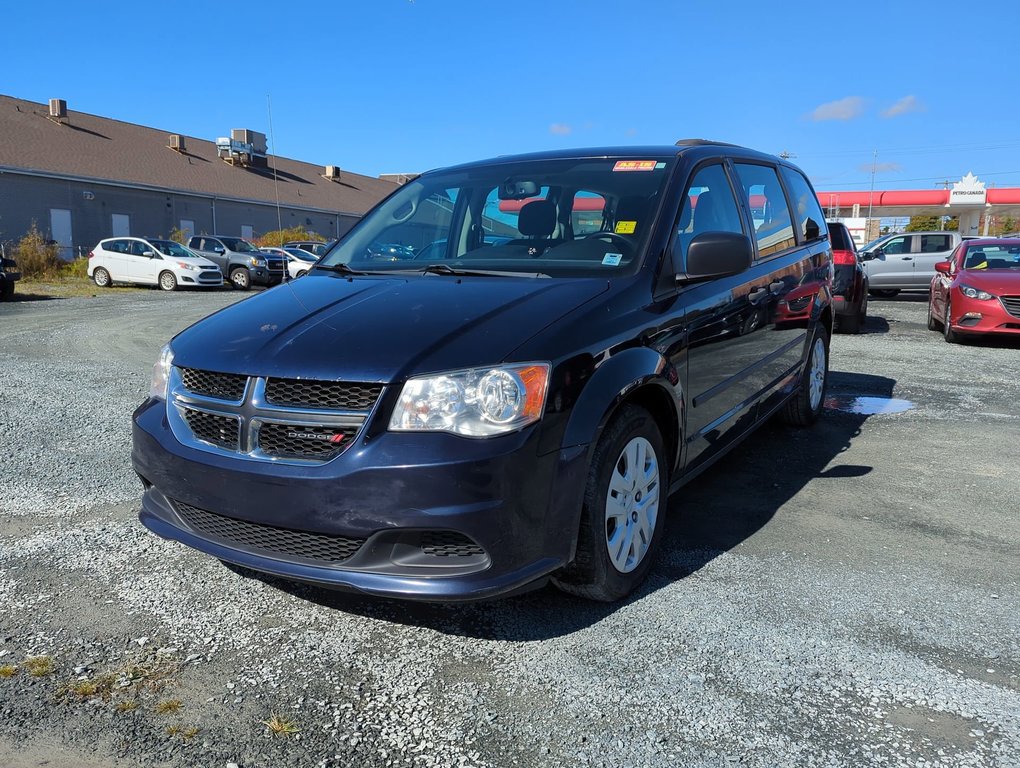 2015  Grand Caravan Canada Value Package in Dartmouth, Nova Scotia - 4 - w1024h768px