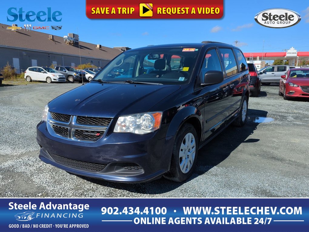 2015  Grand Caravan Canada Value Package in Dartmouth, Nova Scotia - 1 - w1024h768px