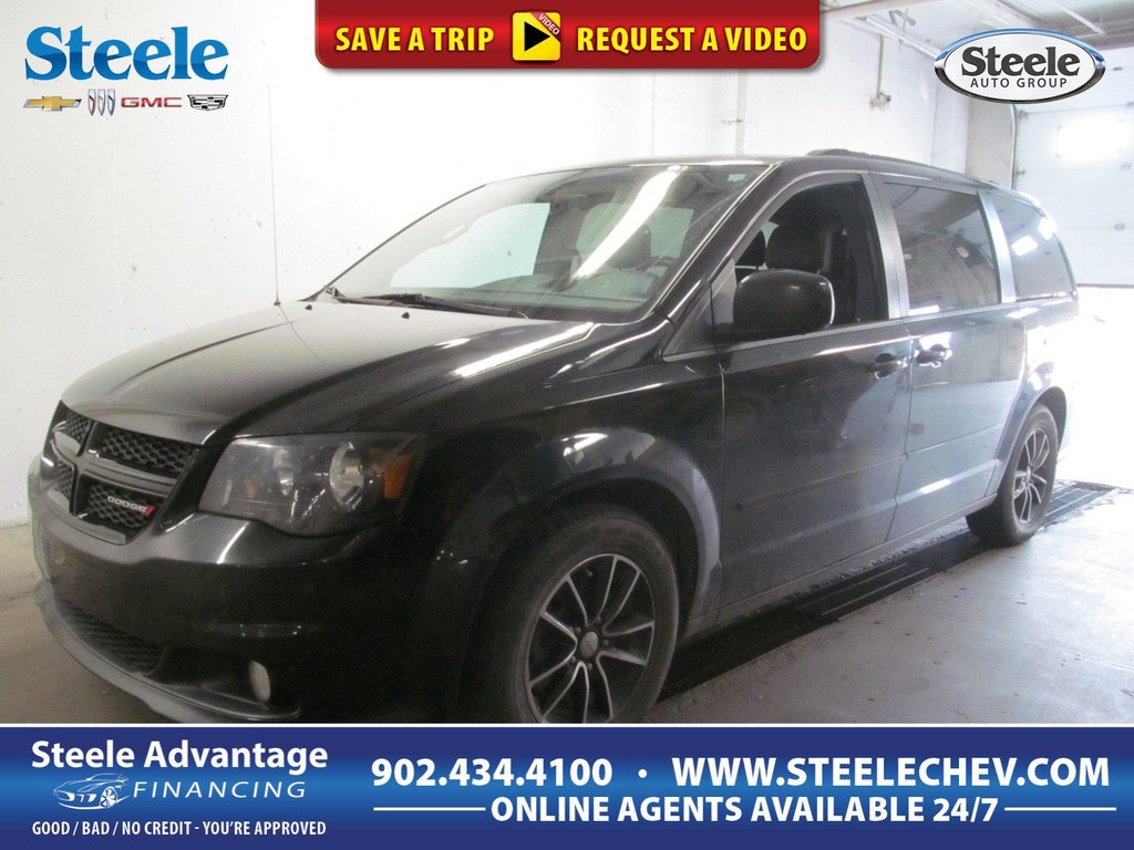 2015 Dodge Grand Caravan R/T in Dartmouth, Nova Scotia - 1 - w1024h768px