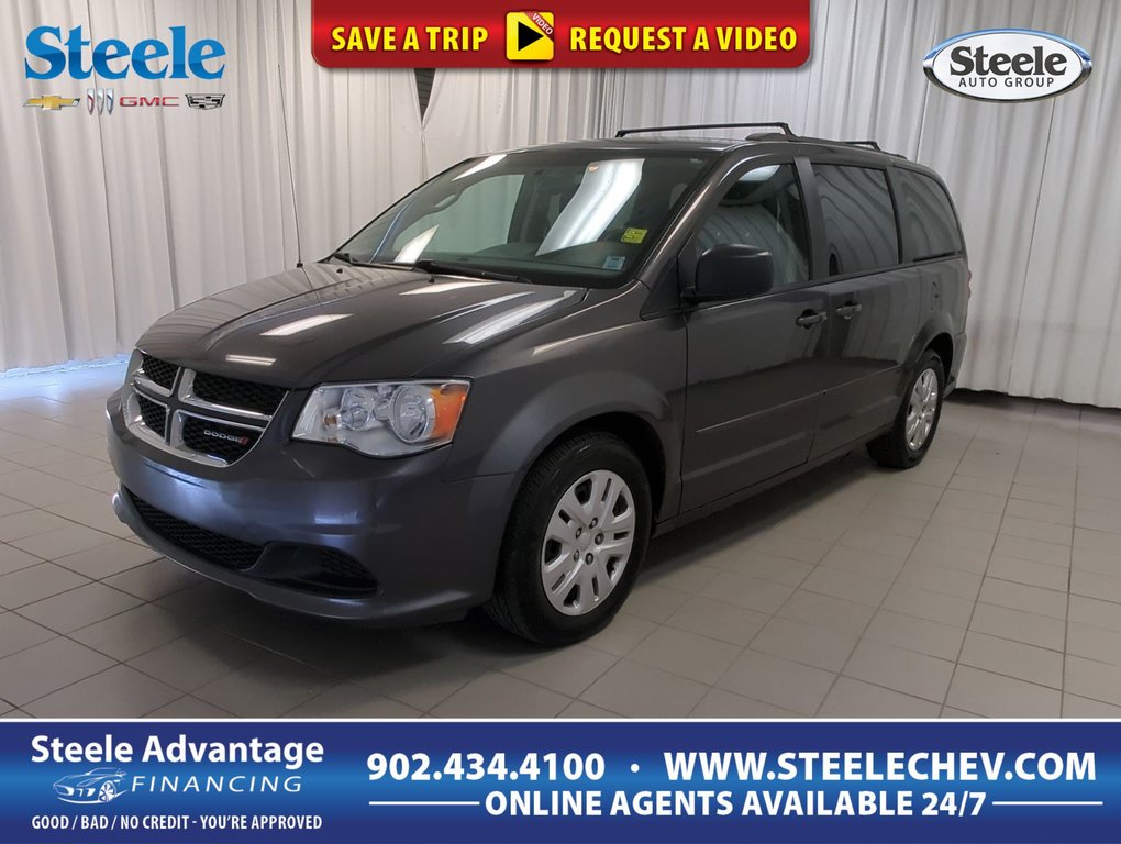 2016  Grand Caravan SXT in Dartmouth, Nova Scotia - 1 - w1024h768px