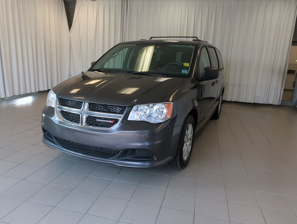 2016  Grand Caravan SXT in Dartmouth, Nova Scotia - 4 - w1024h768px