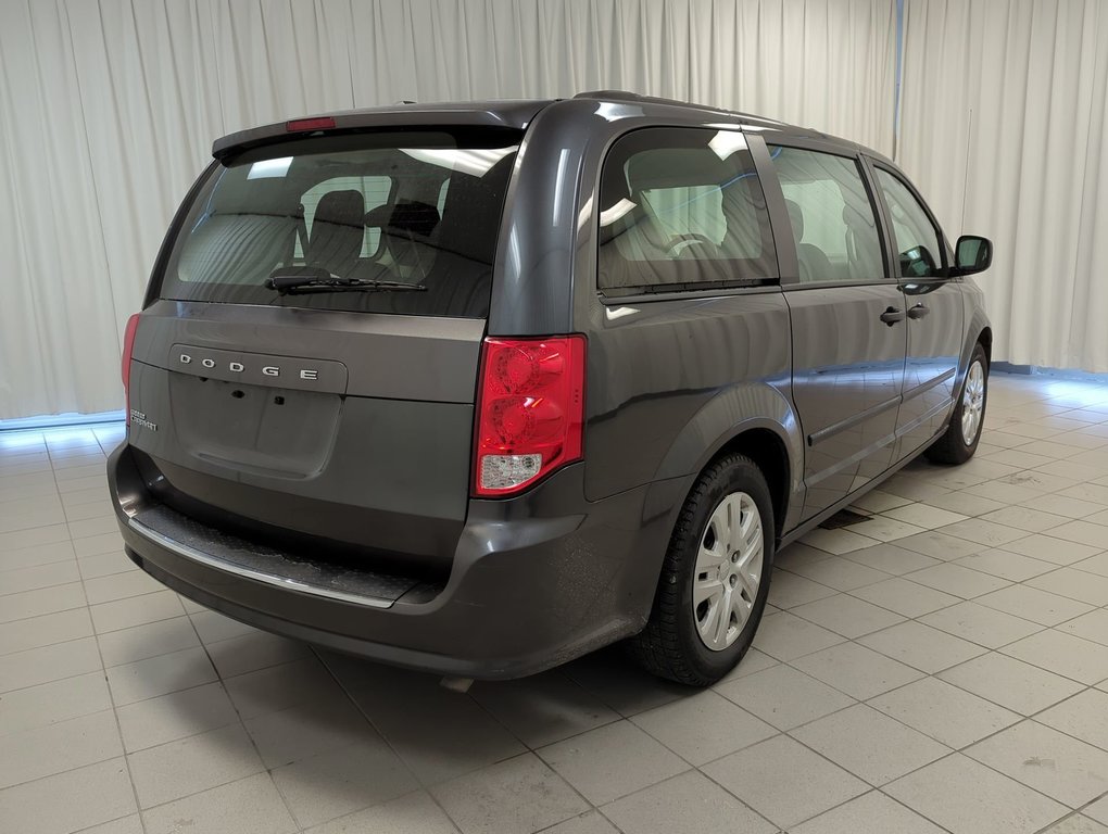 2017 Dodge Grand Caravan Canada Value Package in Dartmouth, Nova Scotia - 8 - w1024h768px