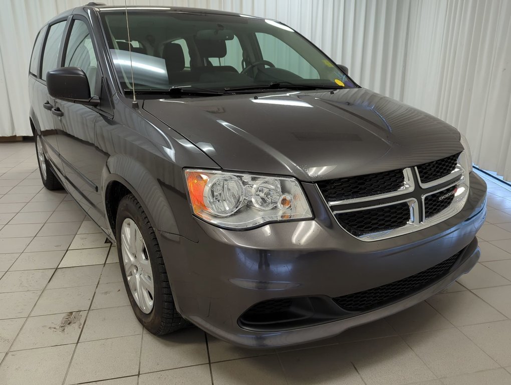 2017 Dodge Grand Caravan Canada Value Package in Dartmouth, Nova Scotia - 2 - w1024h768px