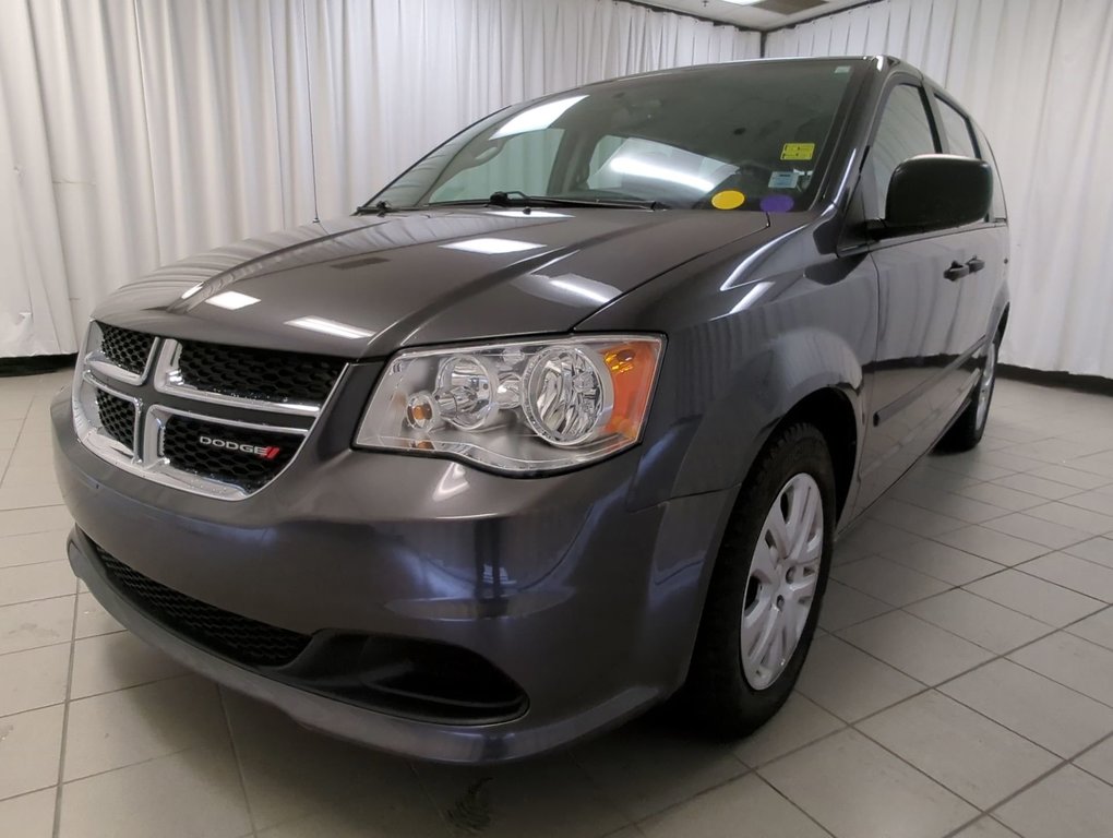2017 Dodge Grand Caravan Canada Value Package in Dartmouth, Nova Scotia - 4 - w1024h768px