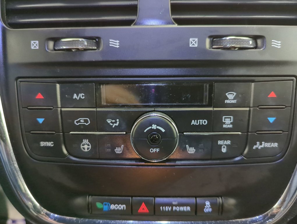 2018 Dodge Grand Caravan GT in Dartmouth, Nova Scotia - 18 - w1024h768px