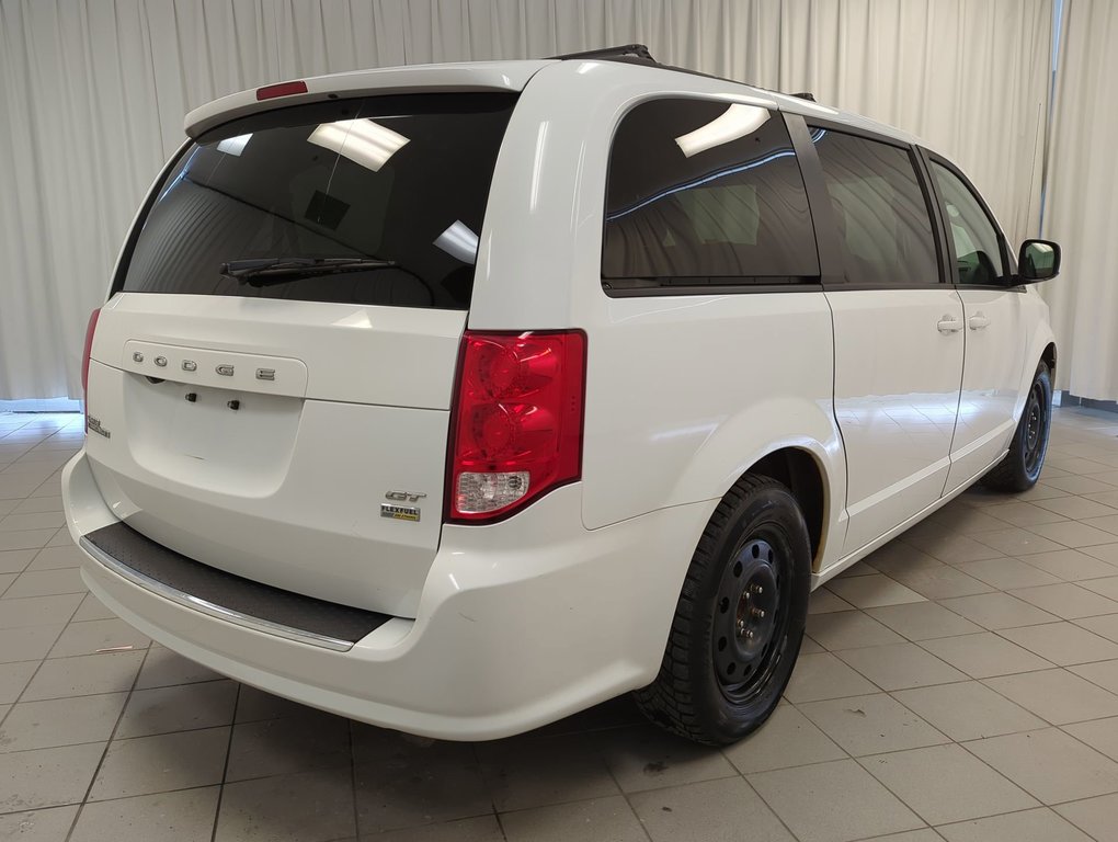 2018 Dodge Grand Caravan GT in Dartmouth, Nova Scotia - 8 - w1024h768px