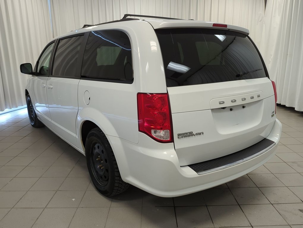 2018 Dodge Grand Caravan GT in Dartmouth, Nova Scotia - 6 - w1024h768px