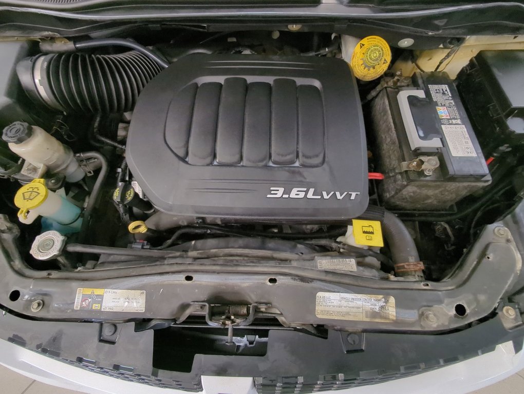 2018 Dodge Grand Caravan GT in Dartmouth, Nova Scotia - 26 - w1024h768px