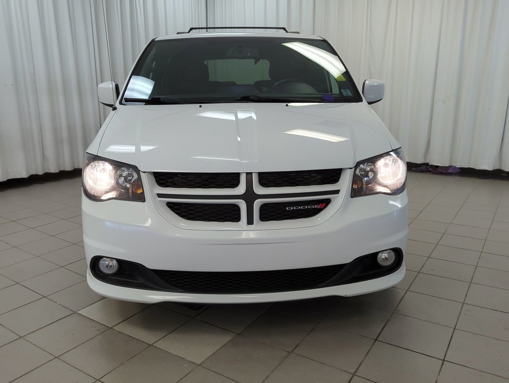 2018 Dodge Grand Caravan GT in Dartmouth, Nova Scotia - 3 - w1024h768px