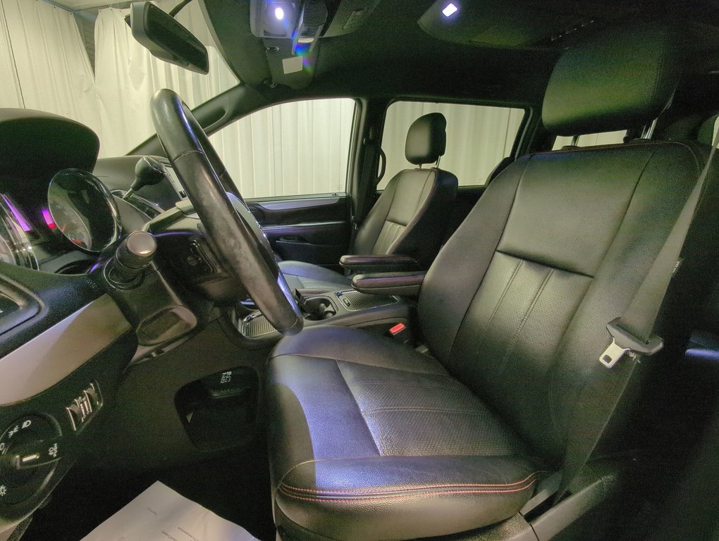 2018 Dodge Grand Caravan GT in Dartmouth, Nova Scotia - 11 - w1024h768px