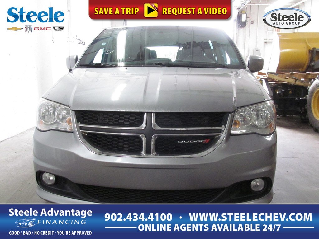 2018 Dodge Grand Caravan SXT Premium Plus in Dartmouth, Nova Scotia - 1 - w1024h768px