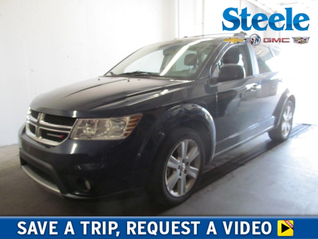 2013  Journey R/T in Dartmouth, Nova Scotia - 1 - w1024h768px