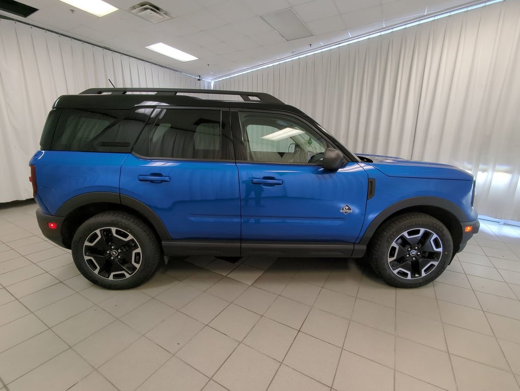 2022 Ford BRONCO SPORT Outer Banks in Dartmouth, Nova Scotia - 9 - w1024h768px