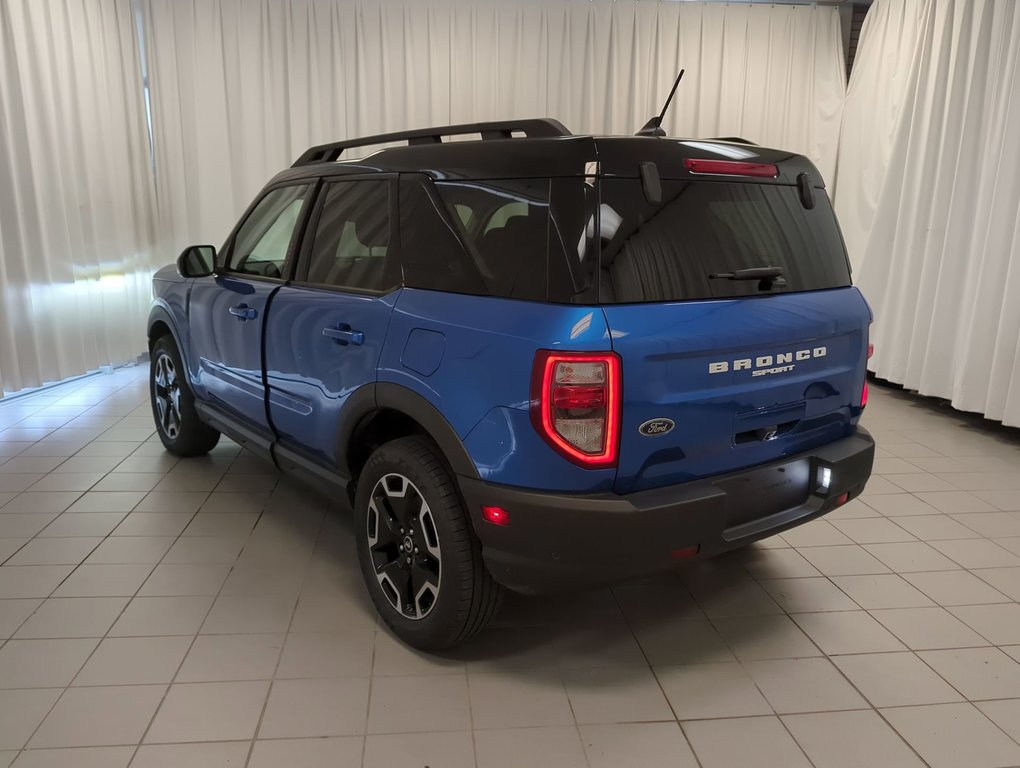 2022 Ford BRONCO SPORT Outer Banks in Dartmouth, Nova Scotia - 6 - w1024h768px