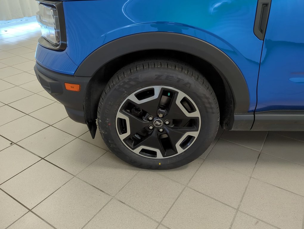 2022 Ford BRONCO SPORT Outer Banks in Dartmouth, Nova Scotia - 10 - w1024h768px