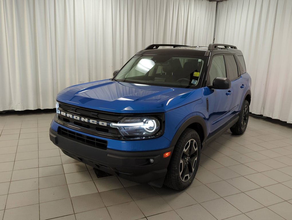 2022 Ford BRONCO SPORT Outer Banks in Dartmouth, Nova Scotia - 4 - w1024h768px