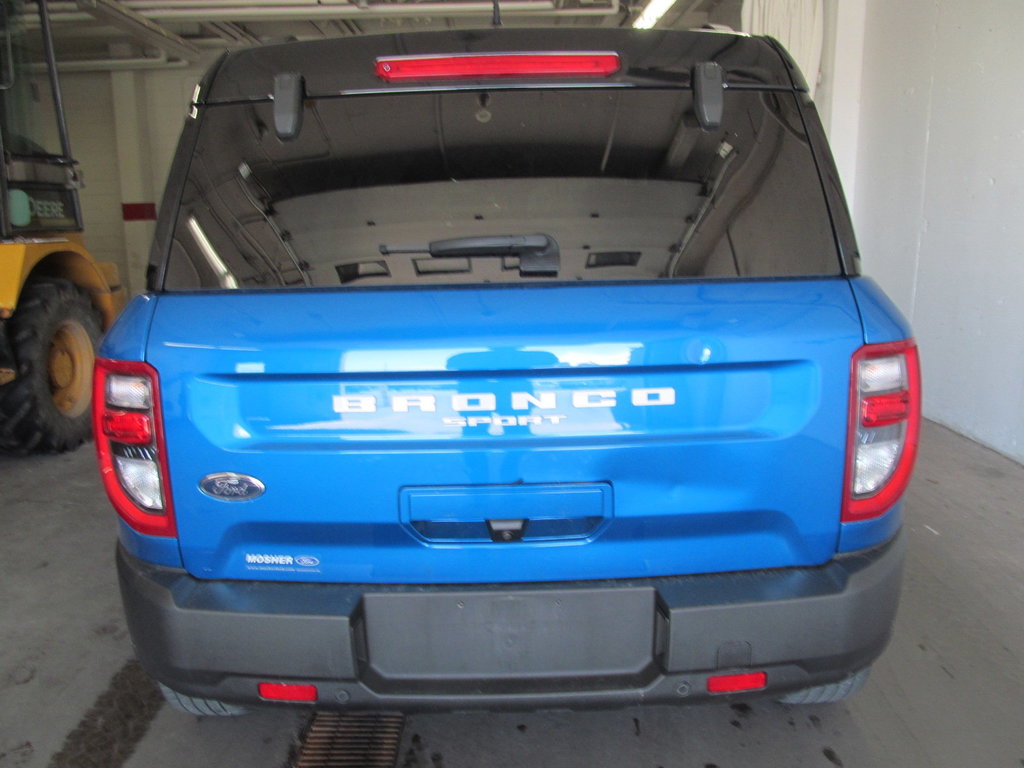 2022 Ford BRONCO SPORT Outer Banks in Dartmouth, Nova Scotia - 3 - w1024h768px