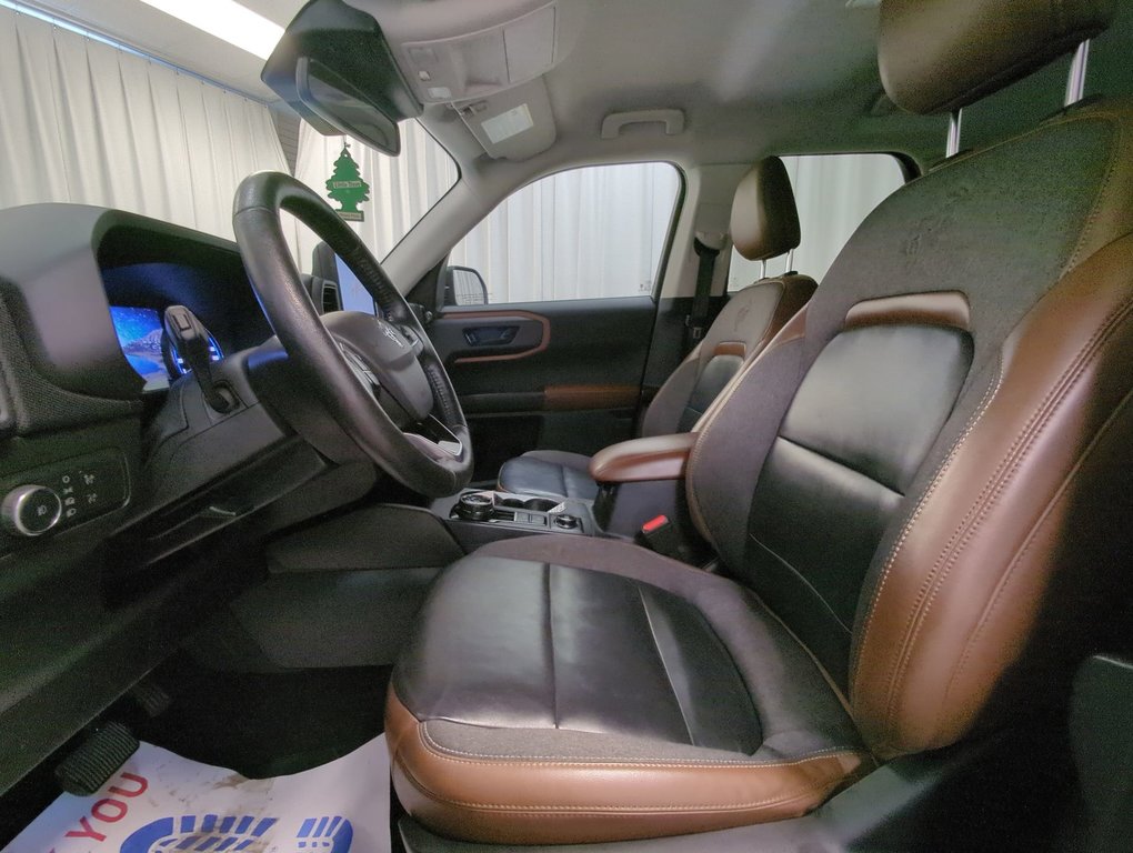 2022 Ford BRONCO SPORT Outer Banks in Dartmouth, Nova Scotia - 11 - w1024h768px