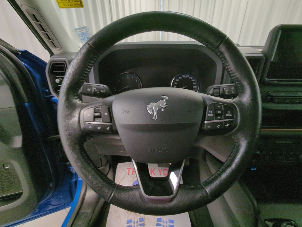 2022 Ford BRONCO SPORT Outer Banks in Dartmouth, Nova Scotia - 14 - w1024h768px