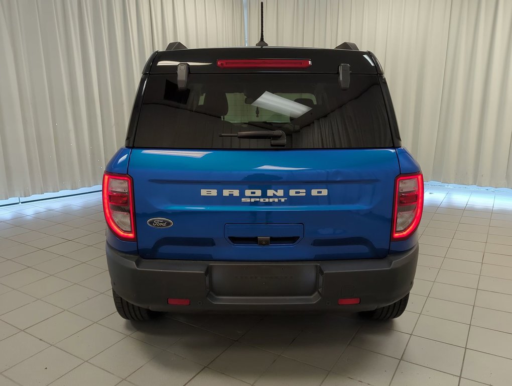 2022 Ford BRONCO SPORT Outer Banks in Dartmouth, Nova Scotia - 7 - w1024h768px