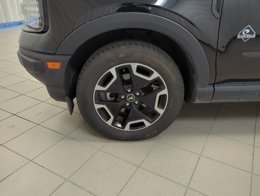 2024 Ford Bronco Sport Outer Banks in Dartmouth, Nova Scotia - 10 - w1024h768px